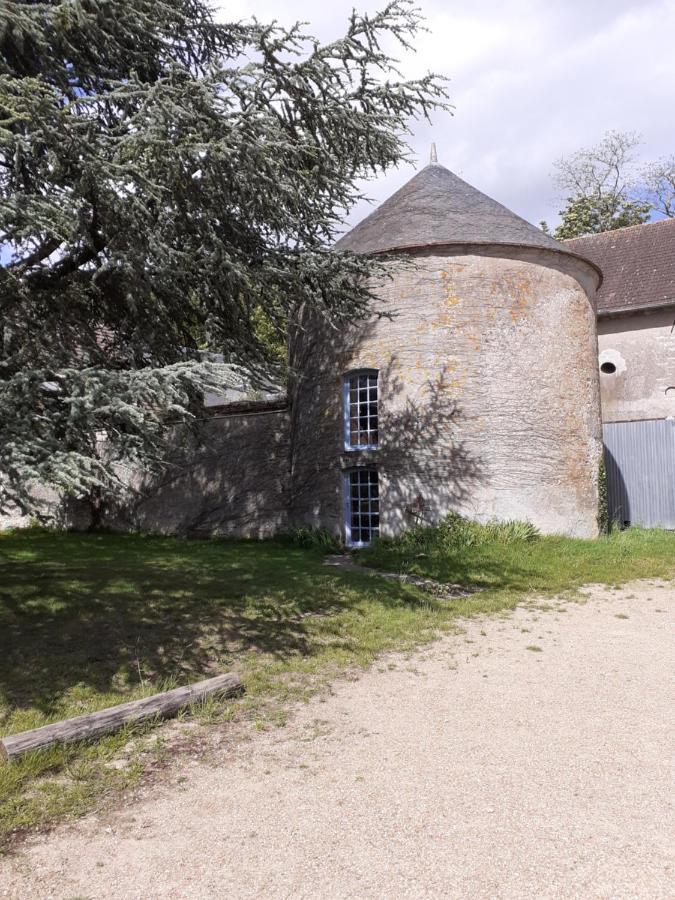 Ferme De La Basse-Cour Bed & Breakfast Gommerville Exterior photo